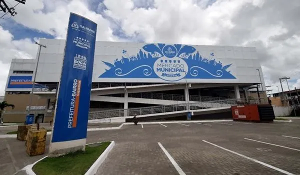 Após incêndio em 2017, Mercado Municipal de Cajazeiras reabre com protocolos de segurança