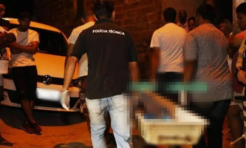 Itabuna: suspeitos invadem casa e matam jovem com mais de dez tiros de pistola