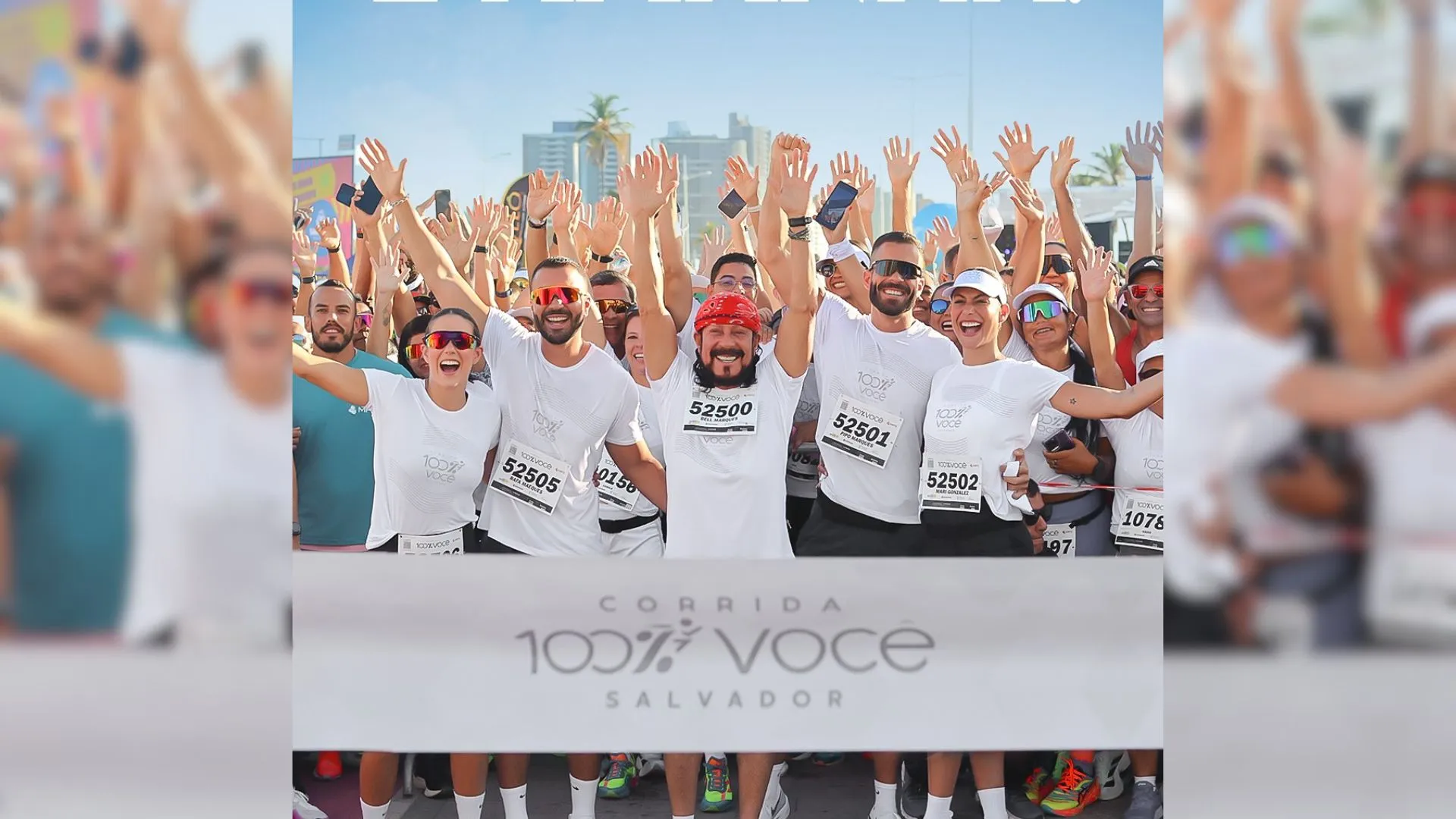 Corrida 100% você Salvador