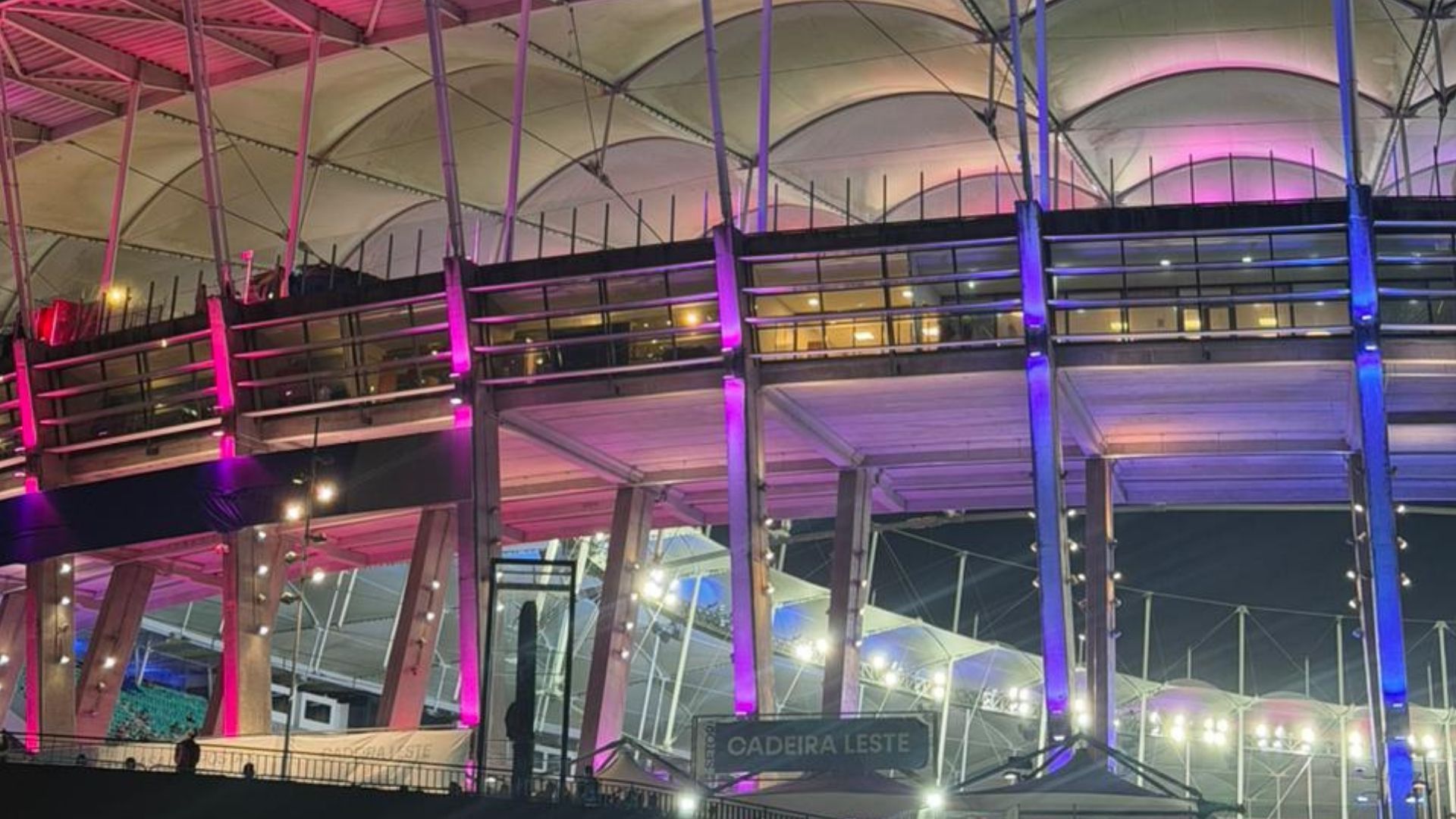 Partida decisiva do Baianão acontecerá na Fonte Nova; Foto: João Tramm / Aratu On