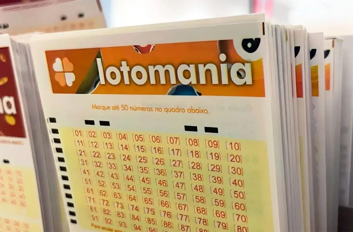 Resultado da Lotomania: confira números sorteados do concurso 2877