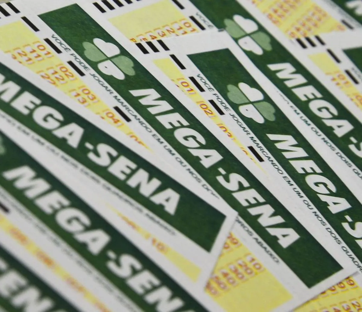 Sorte: uma única aposta leva mais de R$ 40 milhões da Mega-Sena