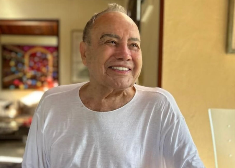 Ator Stênio Garcia revela desejo por harmonização peniana aos 93 anos. Foto: Instagram / @steniogarciaoficial