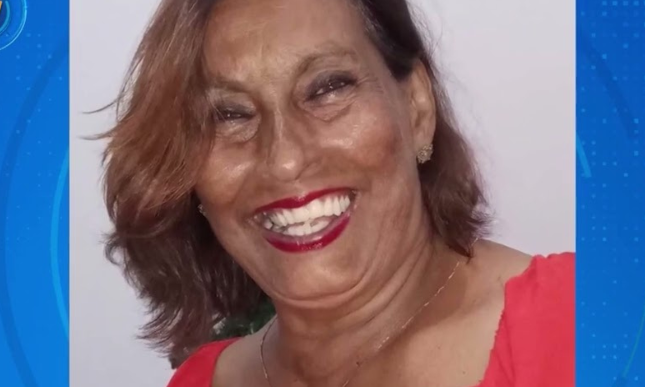 Suspeito de matar m&atilde;e de PM em Salvador &eacute; preso na Ilha de Itaparica.Foto: Reprodu&ccedil;&atilde;o