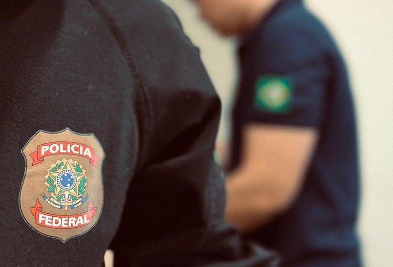 Pf Imagem De Arquivo