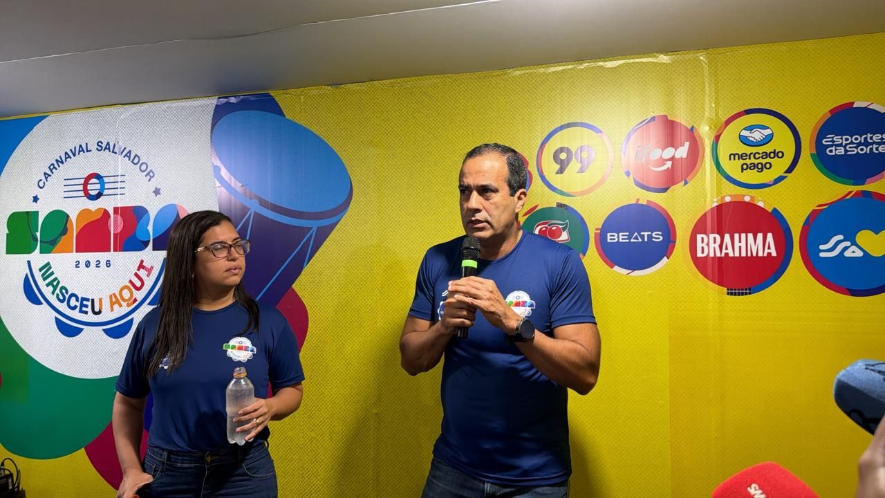 Bruno Reis Destaca 2,5 Milh&otilde;es De Foli&otilde;es No Quarto Dia Do Carnaval 2026