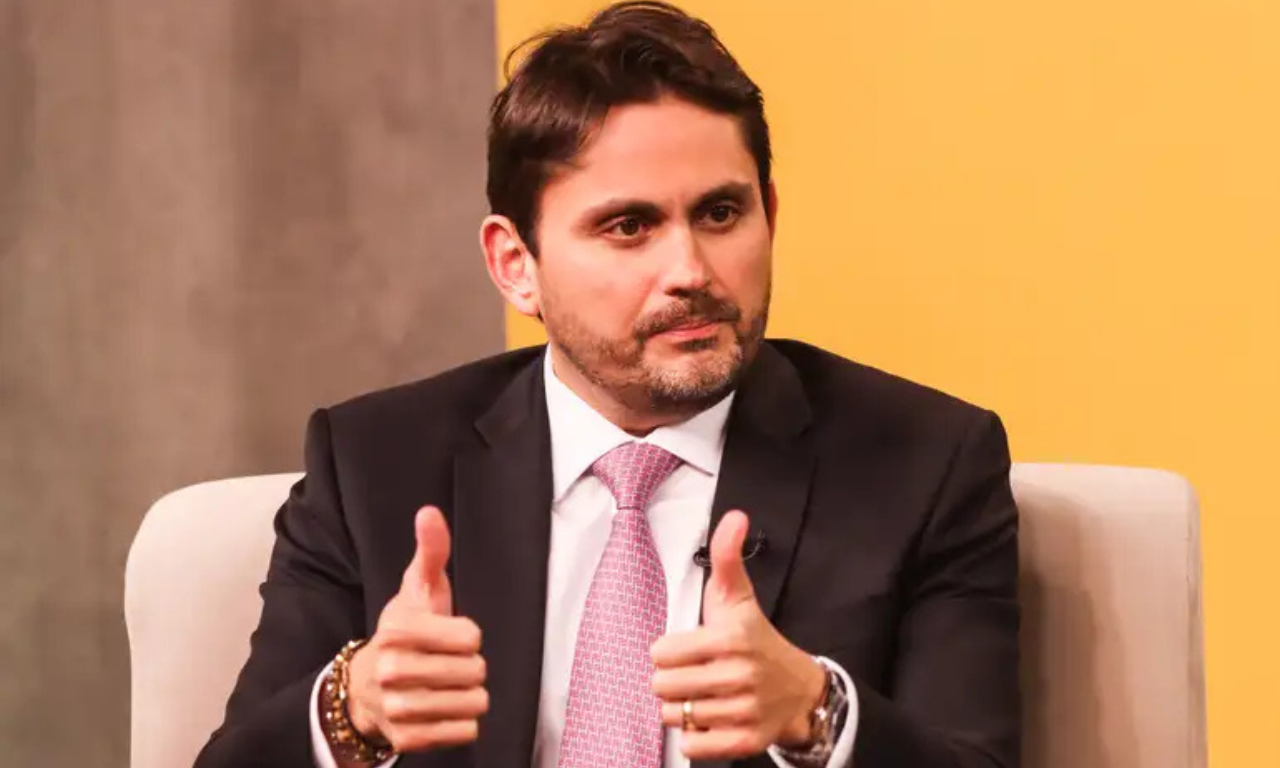 Ministro Juscelino Filho é denunciado pela PGR.Foto: Valter Campanato | Ag Br