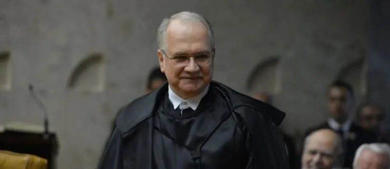 LAVA JATO: Ministro Edson Fachin rejeita mais um pedido de liberdade de Eduardo Cunha