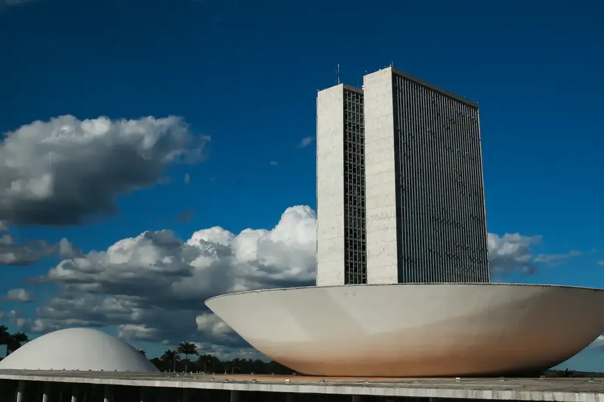 C&acirc;mara Federal. Foto: Marcello Casal Jr | Ag&ecirc;ncia Brasil