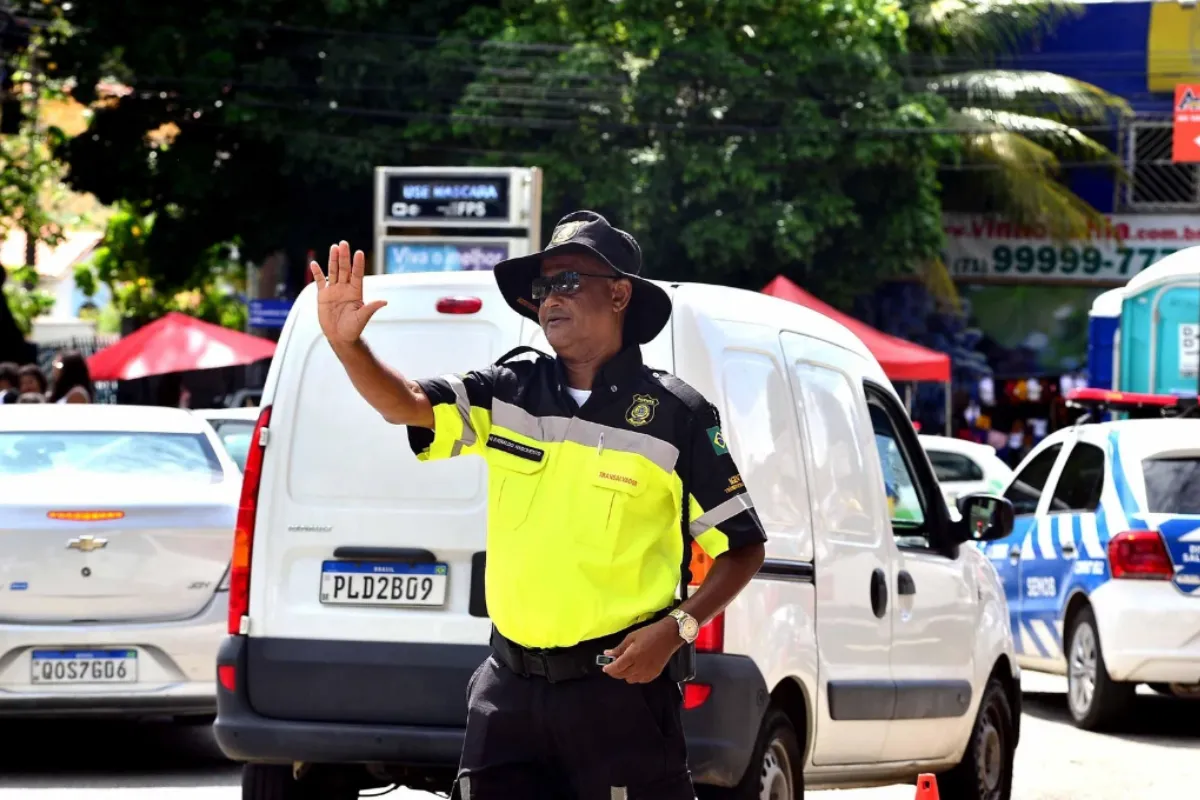 Palco Arara e outros eventos alteram o trânsito em Salvador neste domingo