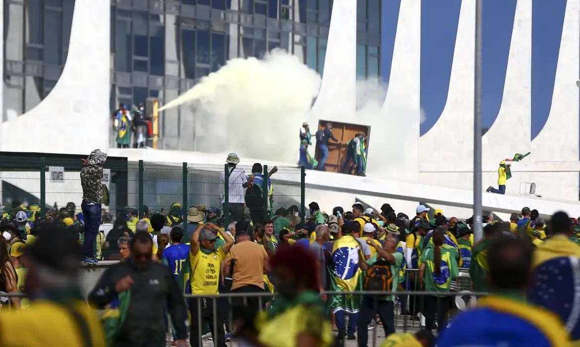 Isidório defende que parte dos condenados pelo 8 de janeiro desconhecia planos golpistas | Foto: Marcelo Camargo/Agência Brasil