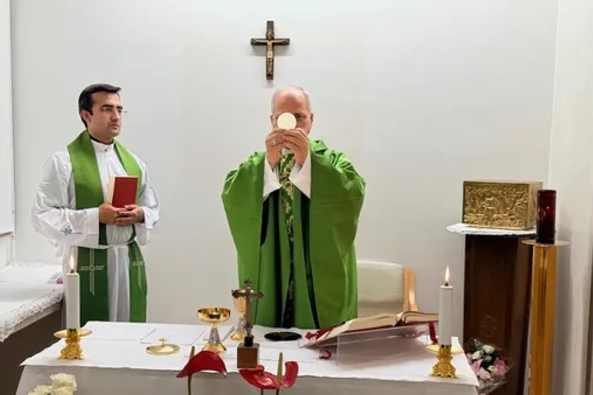 Foto: Reprodu&ccedil;&atilde;o | Vatican News