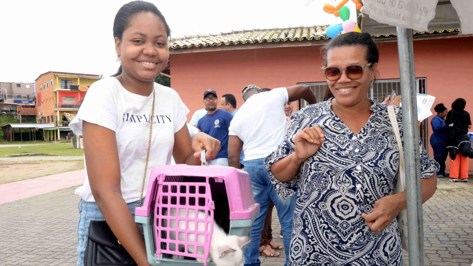 Campanha de vacinação antirrábica em Salvador entra na última semana