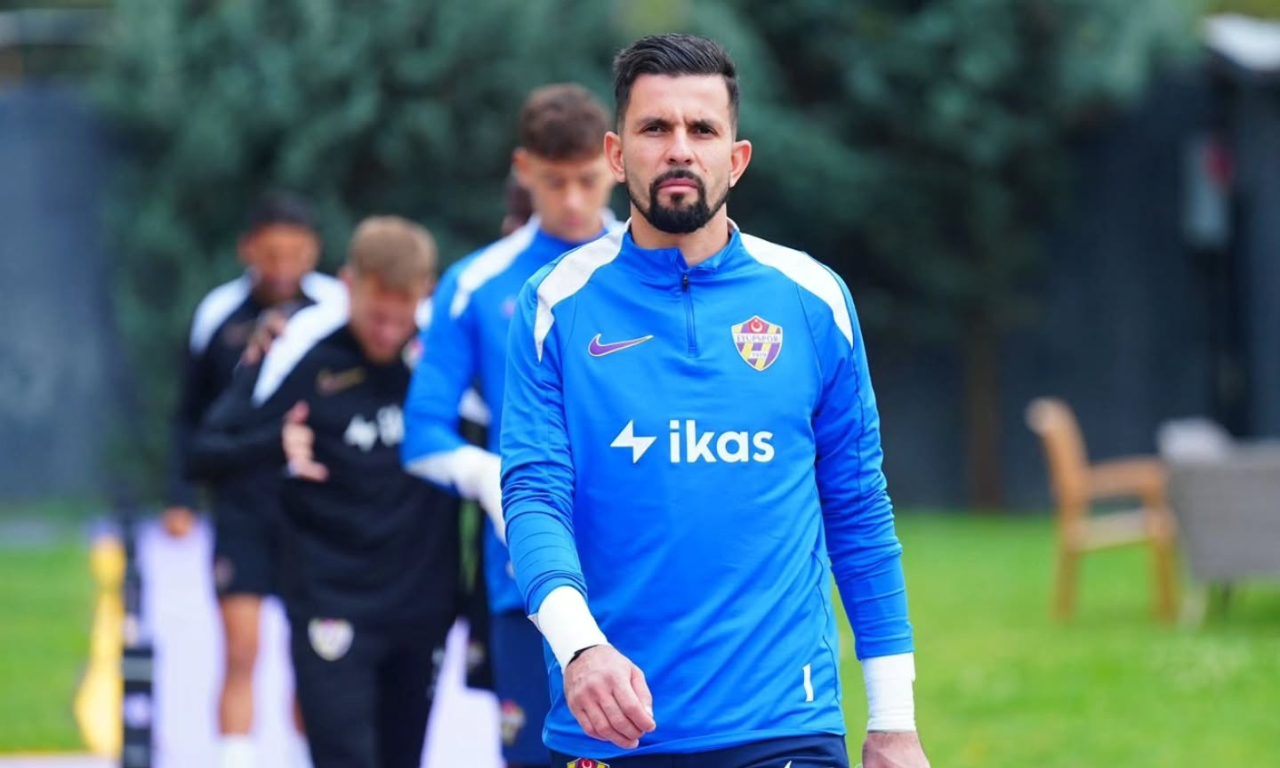 Bahia oficializa venda do goleiro Marcos Felipe para clube da Turquia. Foto: Redes sociais