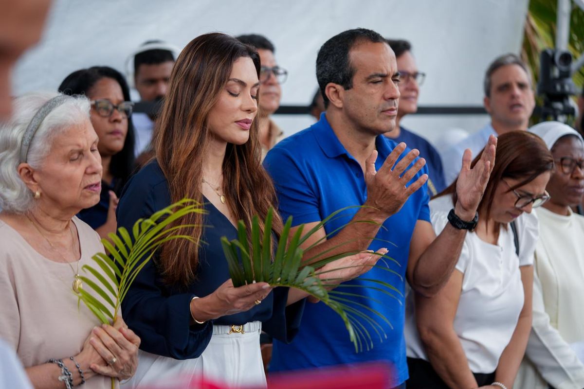 Domingo Ramos Anivers&aacute;rio De Salvador 02