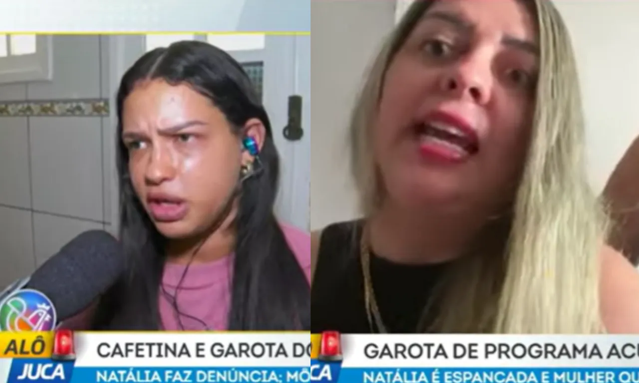 Garota de programa diz ser ameaçada pela cafetina desde agosto de 2024