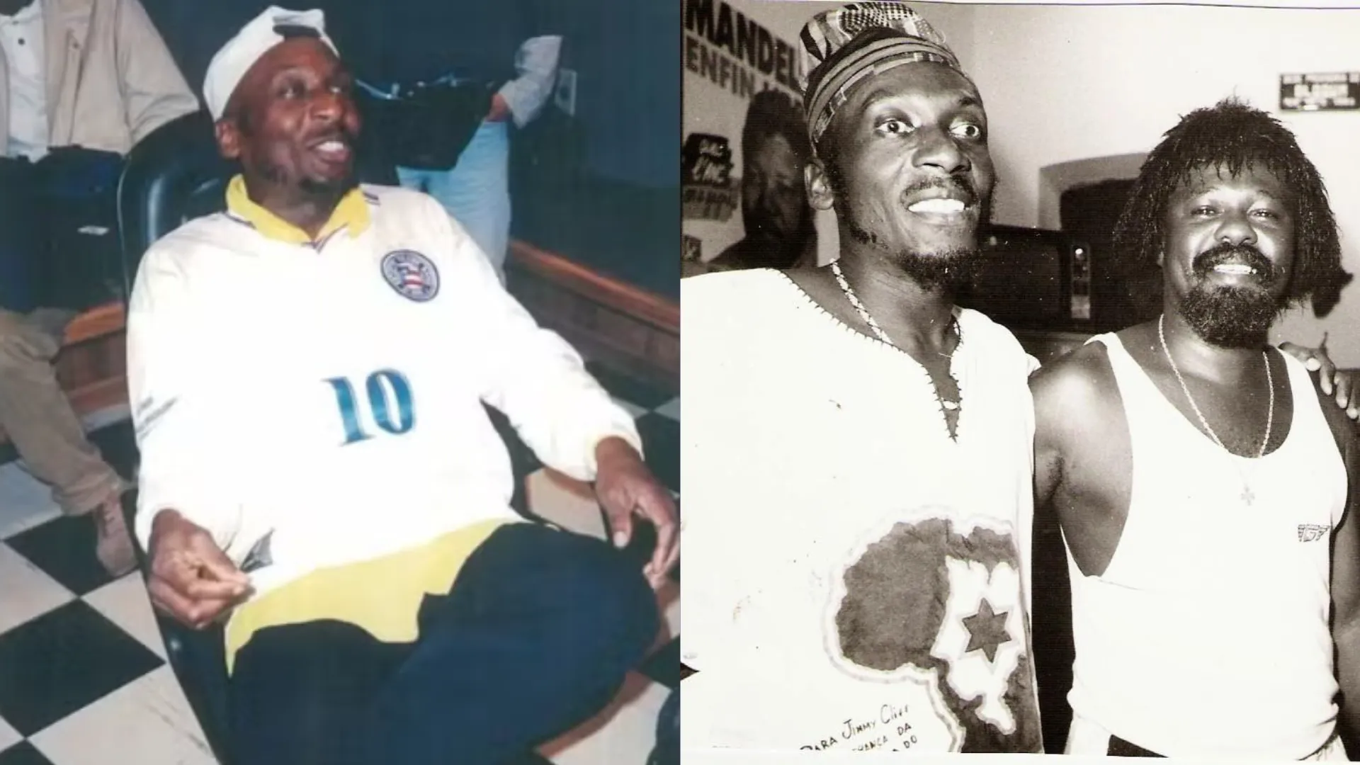 'Jamaicano-tricolor': Bahia e Olodum lamentam morte de Jimmy Cliff
