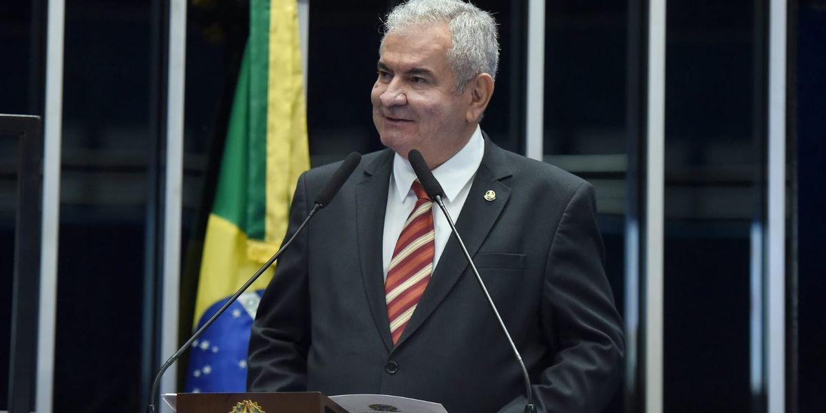 Angelo Coronel Foi Oficializado Como Candidato Ao Senado Durante Conven&ccedil;&atilde;o Partid&aacute;ria Realizada Em Salvador. Foto Ana Luiza Souza Ag&ecirc;ncia Senado