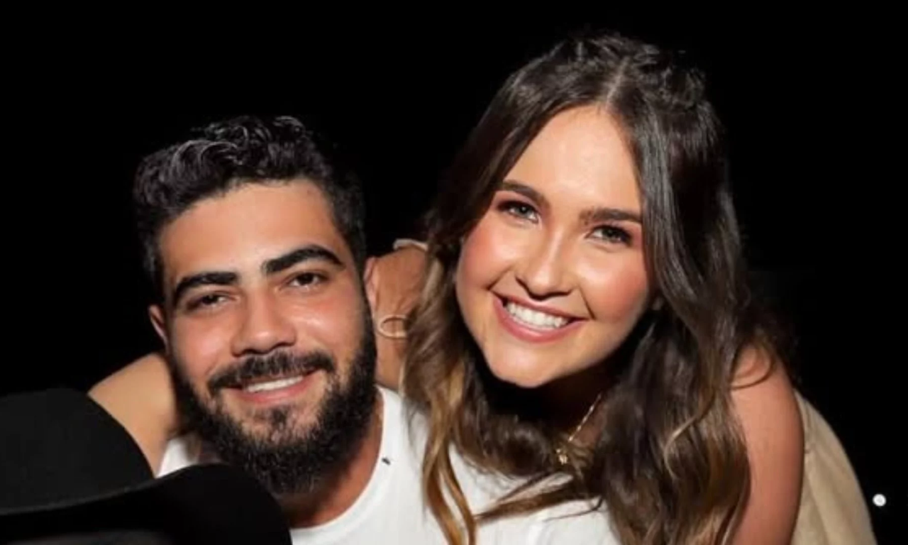 Esposa de Henrique, da dupla com Juliano, &eacute; presa nos Estados Unidos.Foto: Reprodu&ccedil;&atilde;o