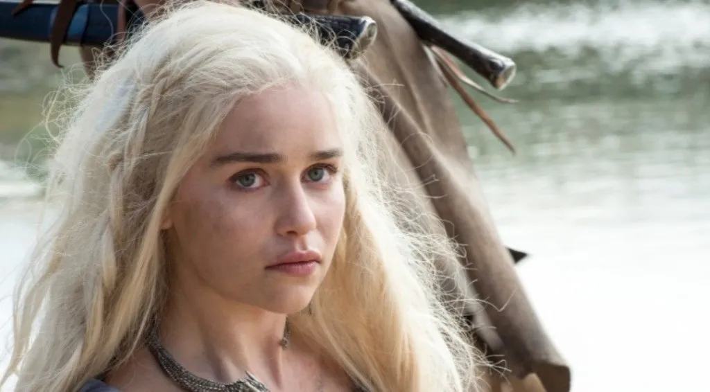 Atriz nega uso de dublê em cena de nudez em Game of Thrones: ?É tudo meu?