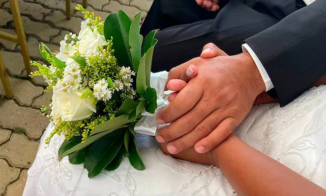 Detentos do Conjunto Penal de Vitória da Conquista participam de casamento coletivo