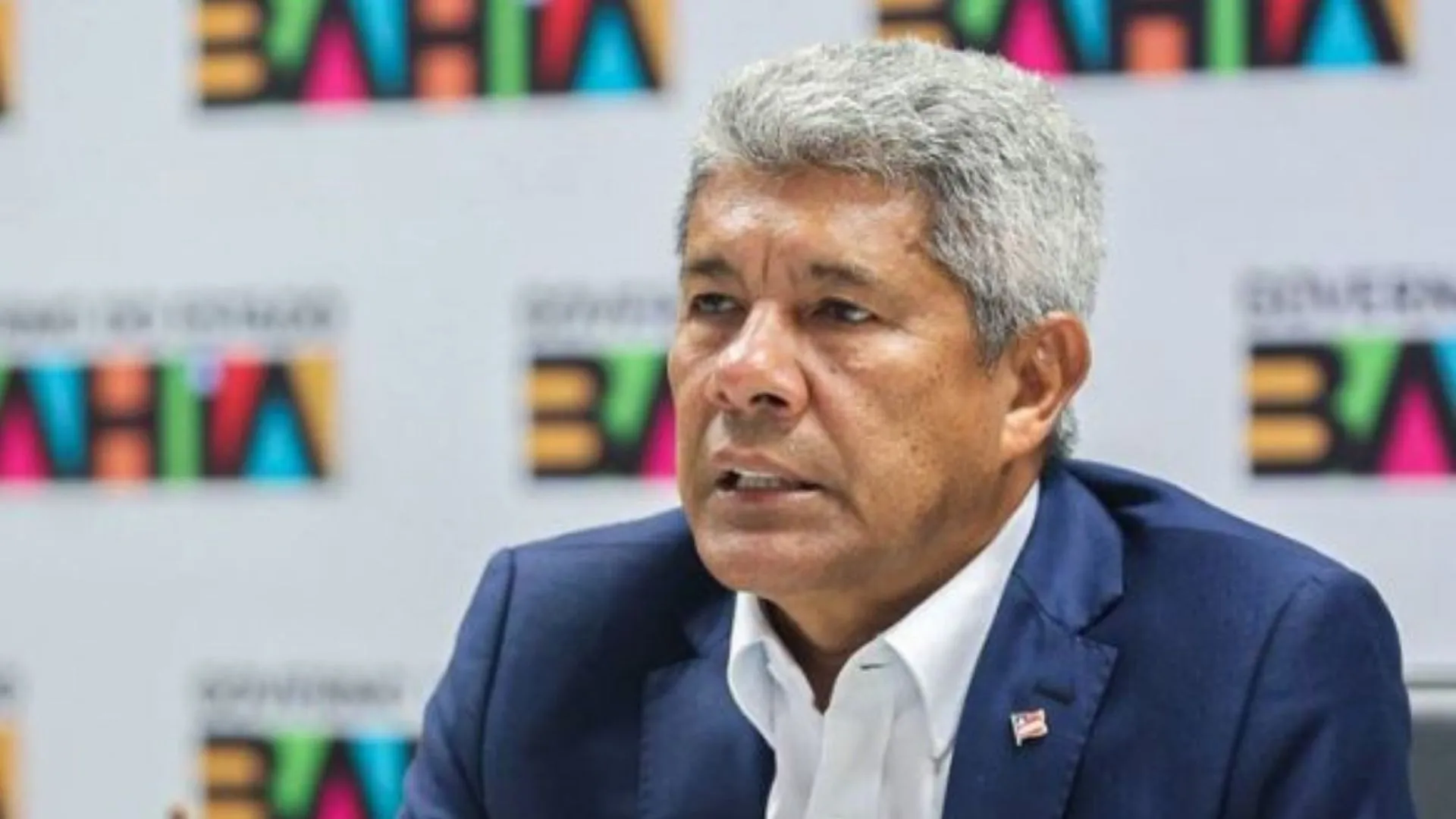 'Haveremos de ser firme', diz Jerônimo após morte de capitão da PM