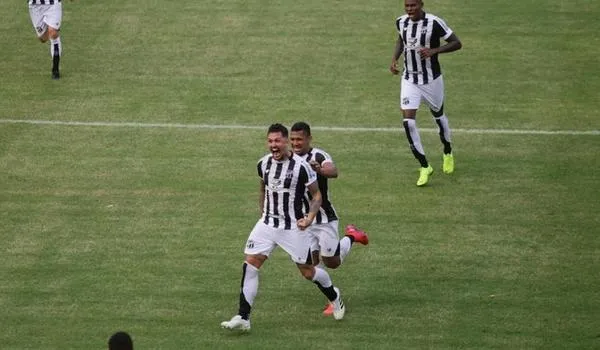 Em Pituaçu, Vitória perde jogo para o Ceará e está eliminado da Copa do Nordeste