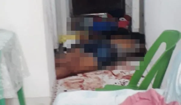 Tia e sobrinho de 11 anos são assassinados a facadas em Arembepe; companheiro é suspeito 