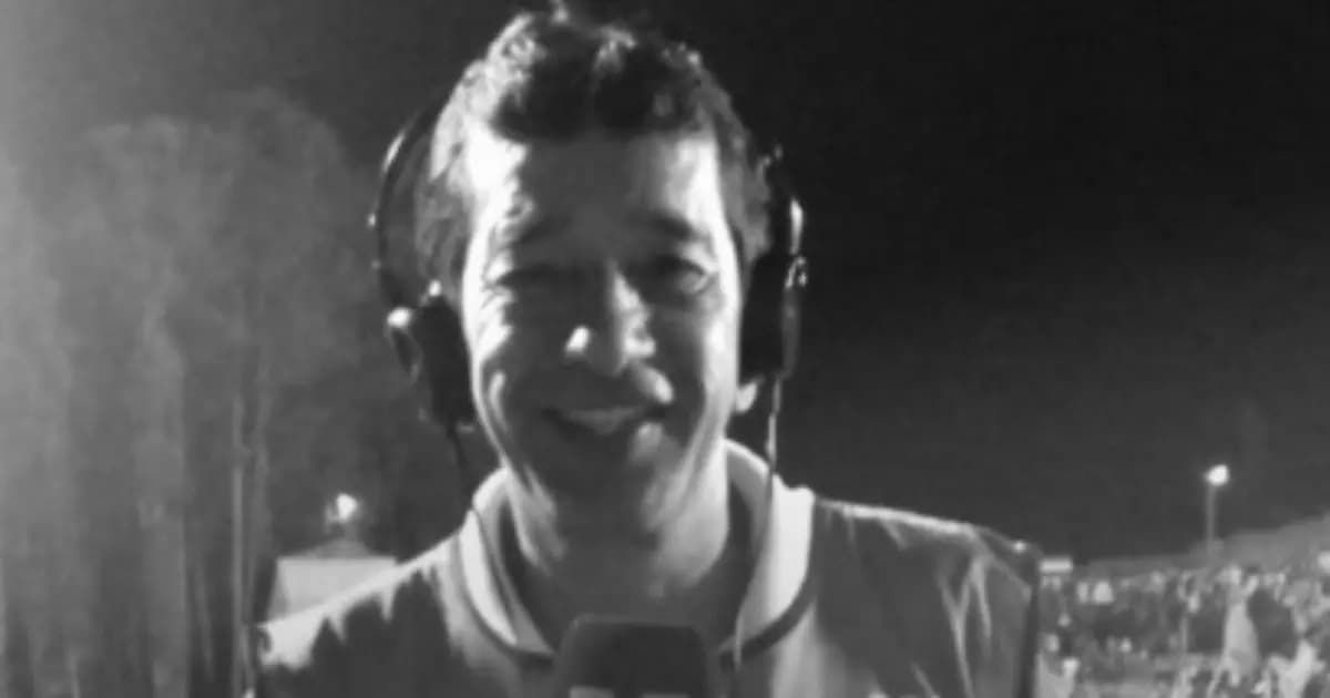 Radialista Tony Carneiro 
