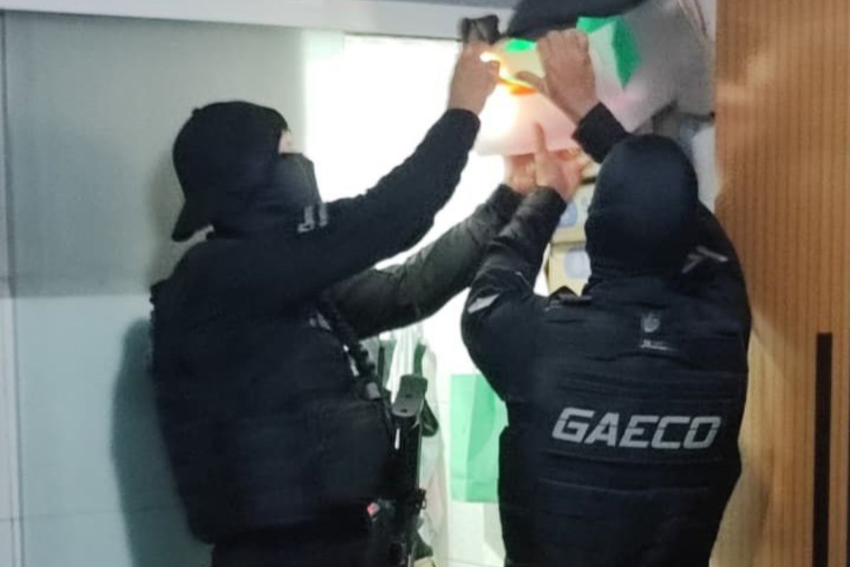 Vereador Apontado Como Envolvido Em Esquema Criminoso Na Bahia |  Foto: PM-BA