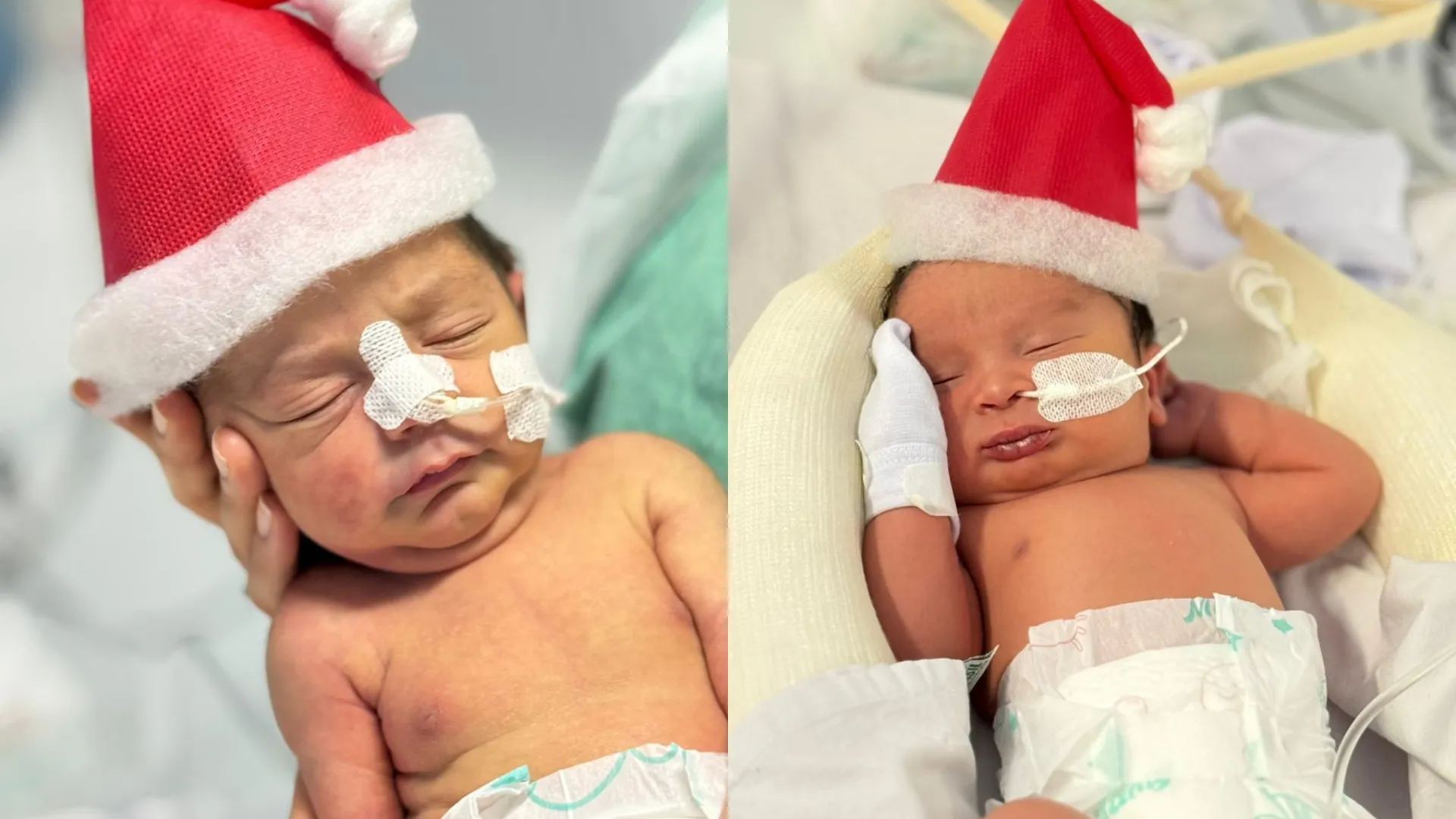 Imagem de bebês da maternidade 