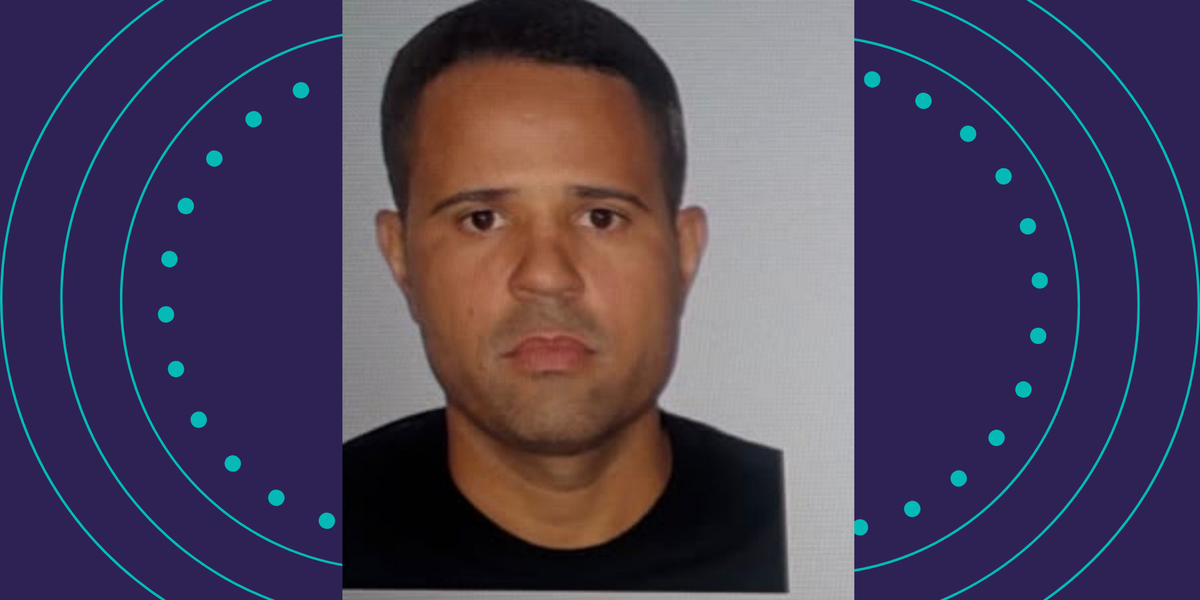 Baiano Apontado Como Maior Assaltante De Banco Do Brasil E Ligado Ao Pcc &Eacute; Preso Em Osasco