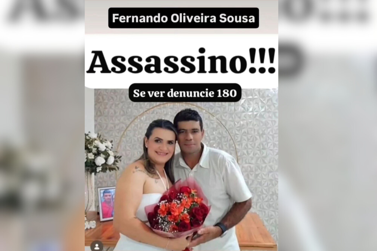 Professora &Eacute; Assassinada a Facadas Em Igua&iacute;; Companheiro &Eacute; O Principal Suspeito. | Foto Rede Sociais