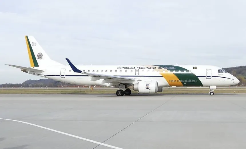 Sargento preso com cocaína em avião fez 29 viagens e acompanhou três presidentes