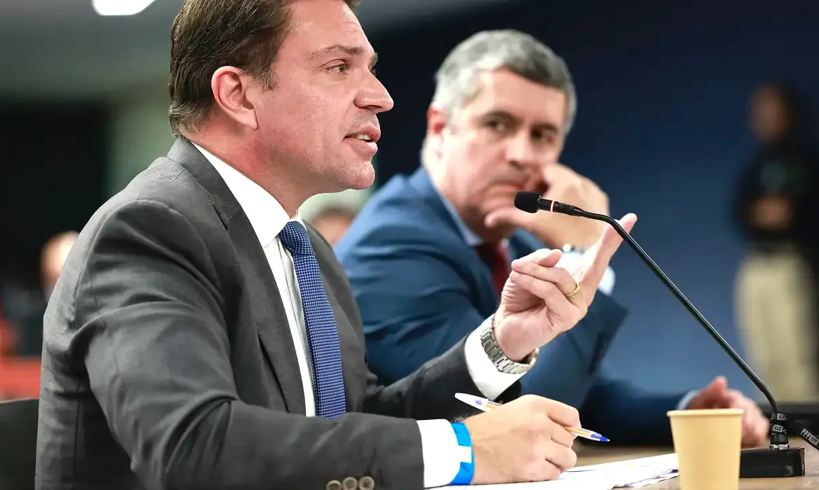 Ramagem em depoimento no STF. Foto: Divulga&ccedil;&atilde;o