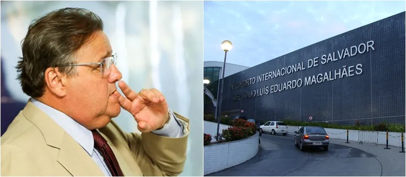 PREVENTIVA: Geddel deve embarcar para Brasília nesta sexta; Diretor da Codesal também foi preso