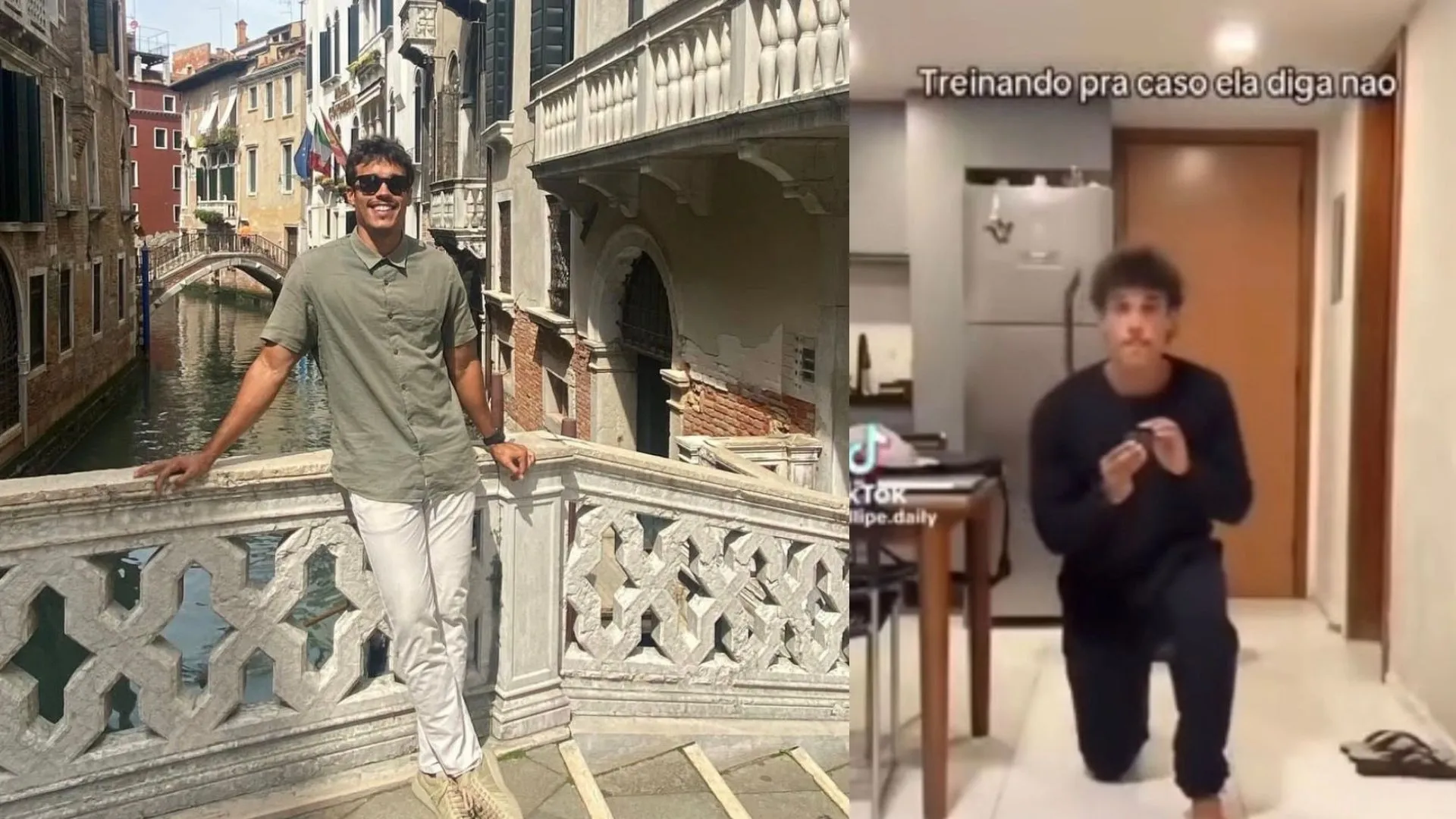 No Dia da mulher, Lipe Daily é acusado de machismo por vídeo