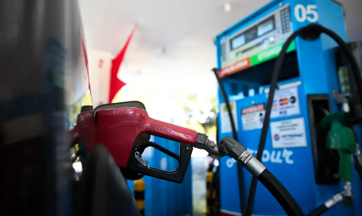 combustíveis bomba gasolina