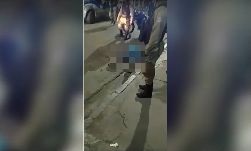 Homem é morto durante Parada Gay de Fazenda Grande do Retiro