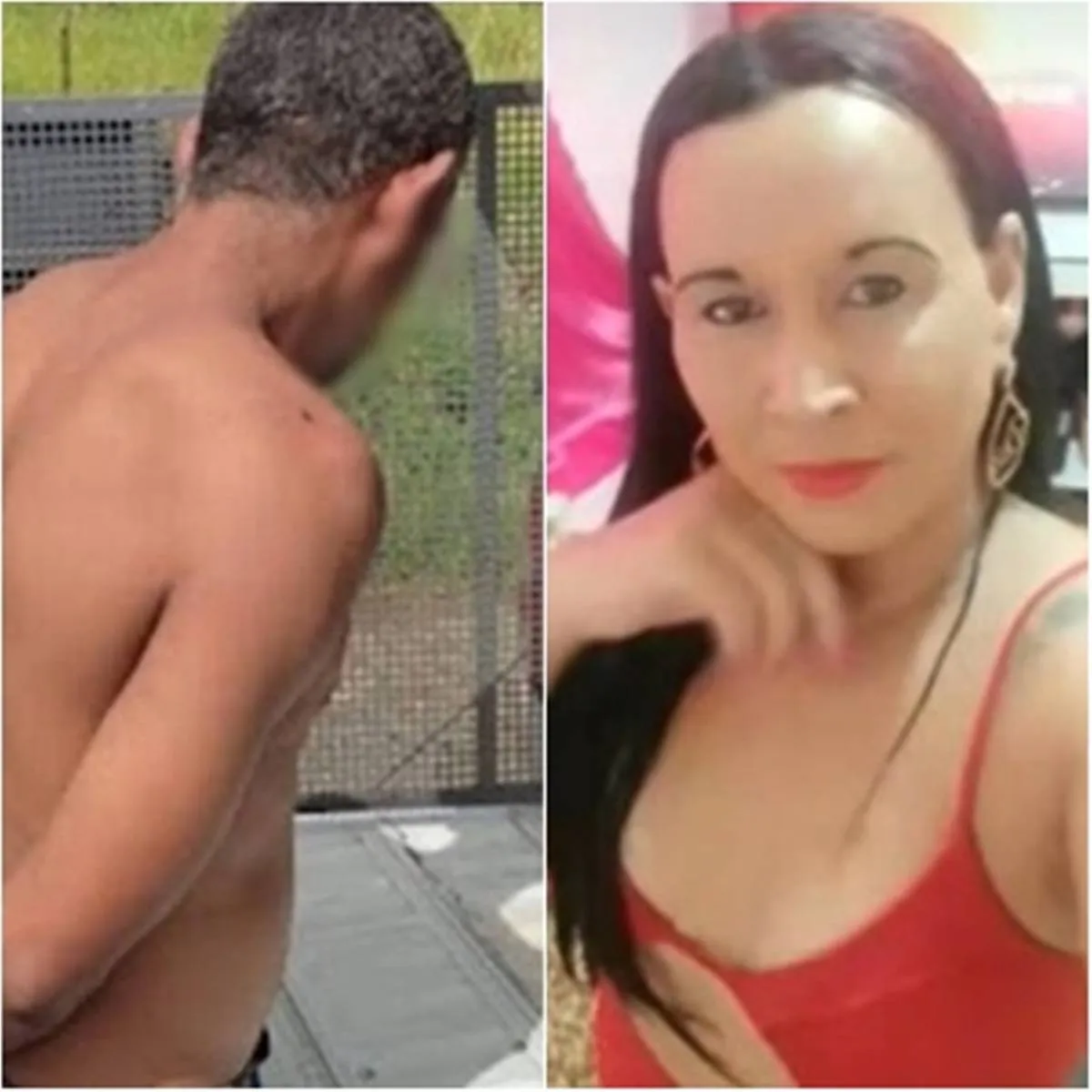 Justiça decreta prisão preventiva de homem que ateou fogo em ex-companheira trans em Itabuna
