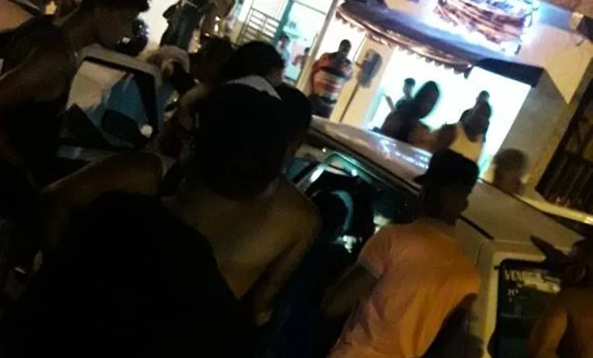 Tiroteio deixa duas pessoas baleadas em Simões Filho