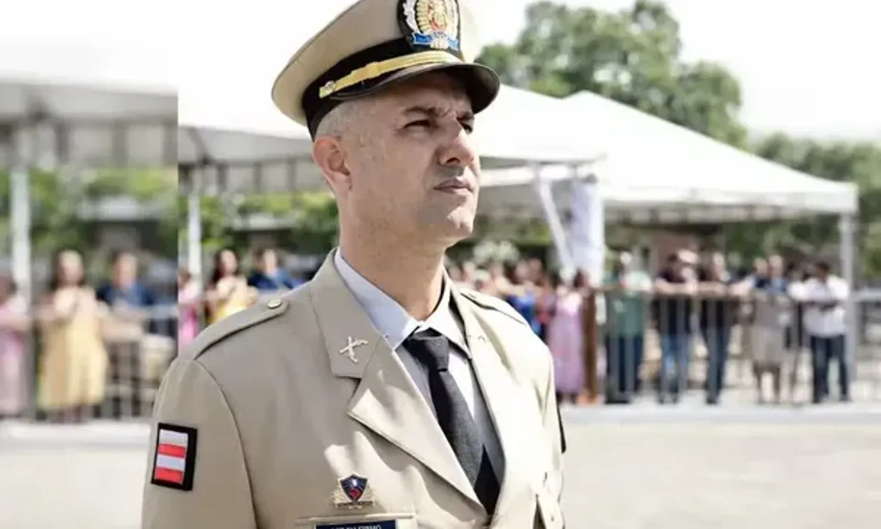 Morte de sargento da PM pode ter sido emboscada.Foto: Reprodução