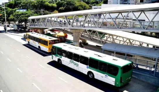 Frota de ônibus foi ampliada para retomada das atividades econômicas, garante prefeitura