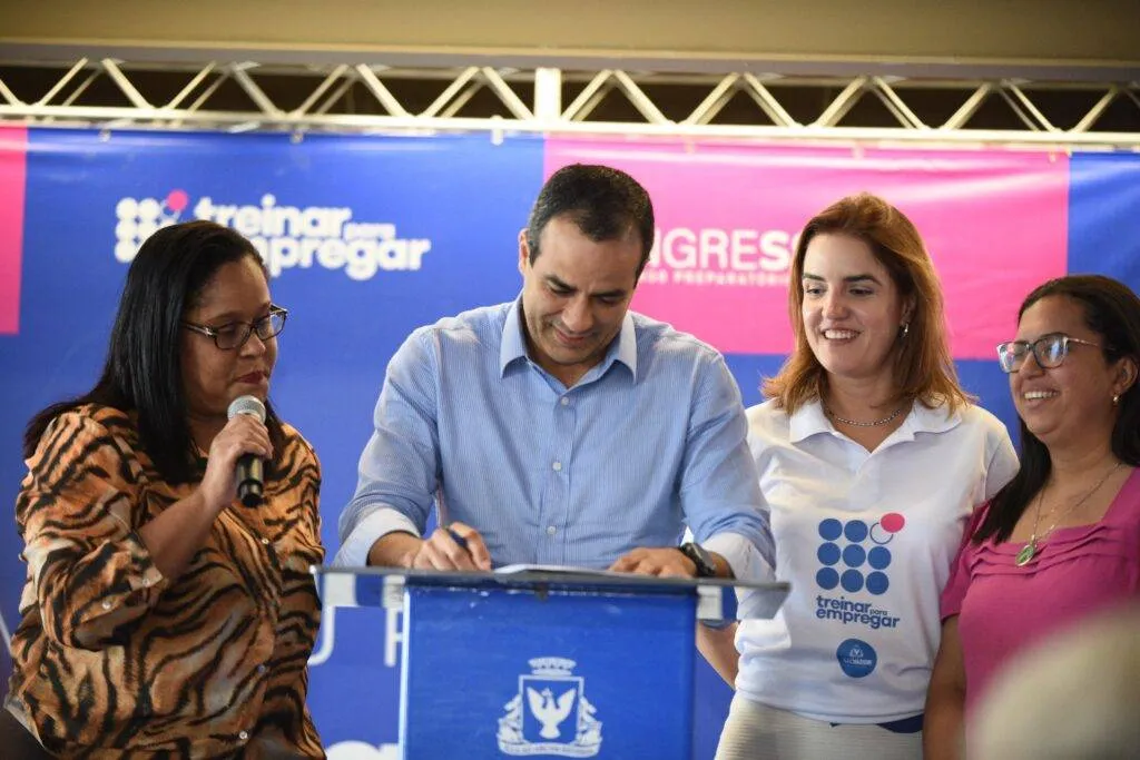 Segunda fase do programa CredSalvador é anunciada com R$ 10 milhões para pequenos empreendedores