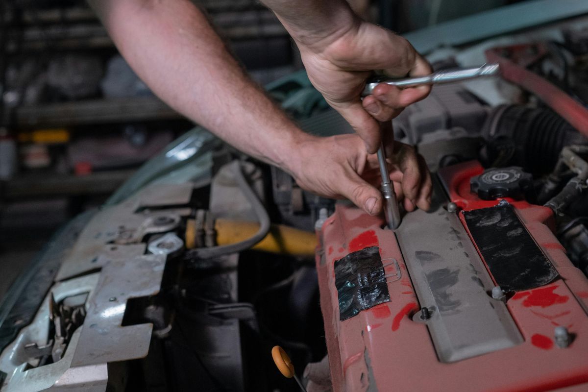 Previna O Motor No Seu Carro Nesse Ver&atilde;o Em 4 Dicas. |Foto: Ilustra&ccedil;&atilde;o Pexels 