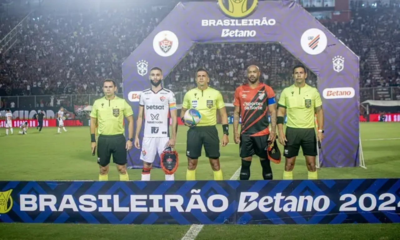 No hist&oacute;rico de jogos, Vit&oacute;ria e Athletico-PR jogaram 40 vezes e voltam a se enfrentar nesta segunda-feira (3), pela Copa do Brasil. Foto: Victor Ferreira/EC Vit&oacute;riaVitoria Atletico (2)