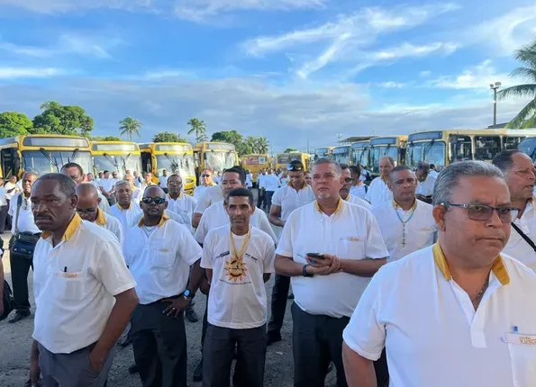 Rodovi&aacute;rios de Salvador seguem em estado de greve at&eacute; a paralisa&ccedil;&atilde;o oficial prevista para a madrugada desta sexta-feira (22)