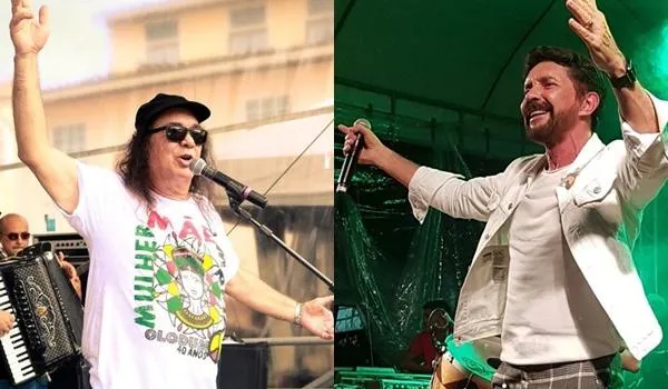 Zelito Miranda e Adelmario Coelho comandam primeira edição do Forró no Parque; evento é gratuito