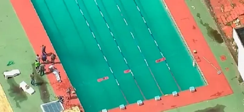 MISTÉRIO NAS ÁGUAS: Jogador da Portuguesa é encontrado morto na piscina do clube após uma festa