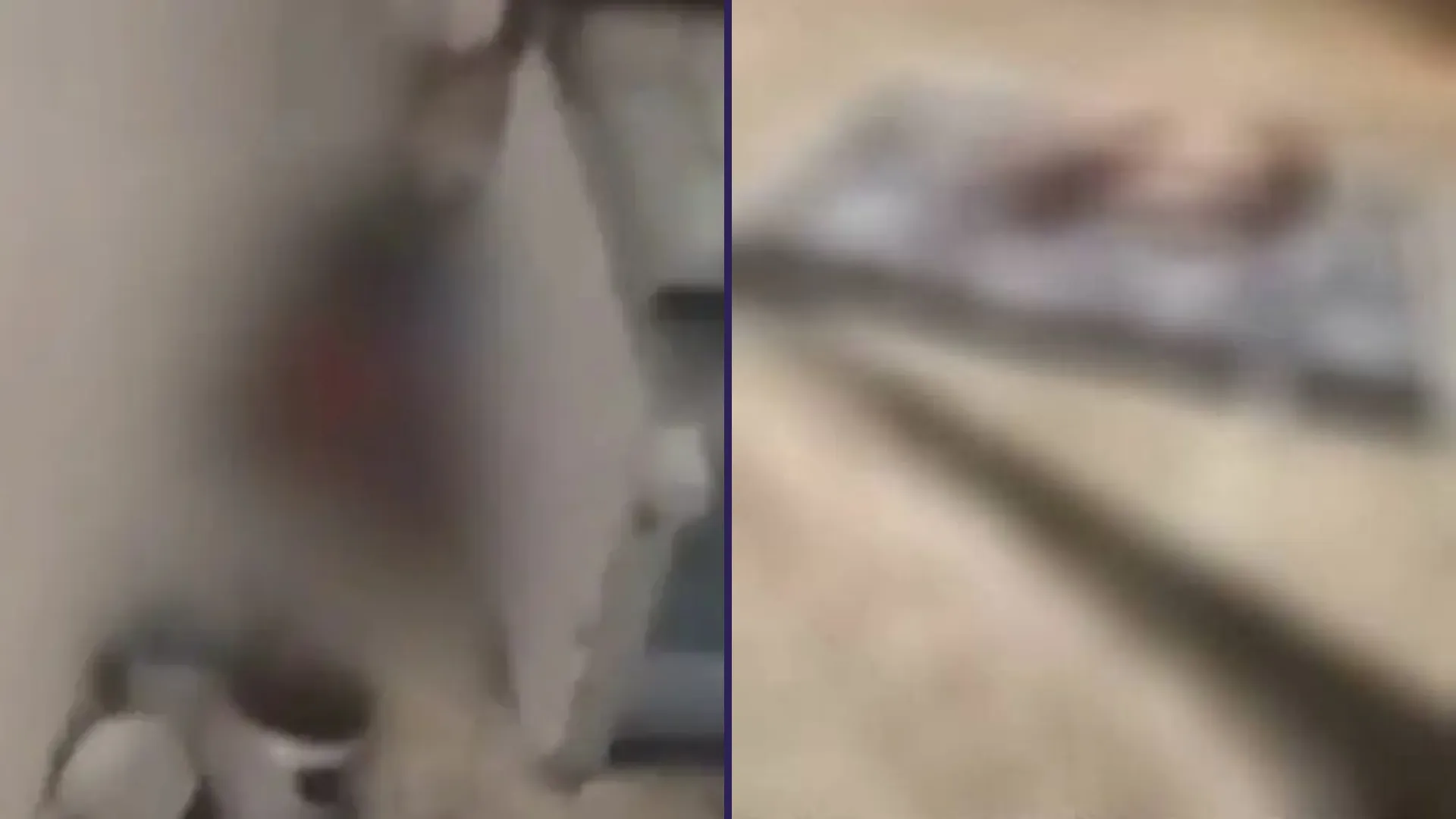 VÍDEO: homem ouve choro e encontra crianças sozinhas e machucadas dentro de casa na Bahia
